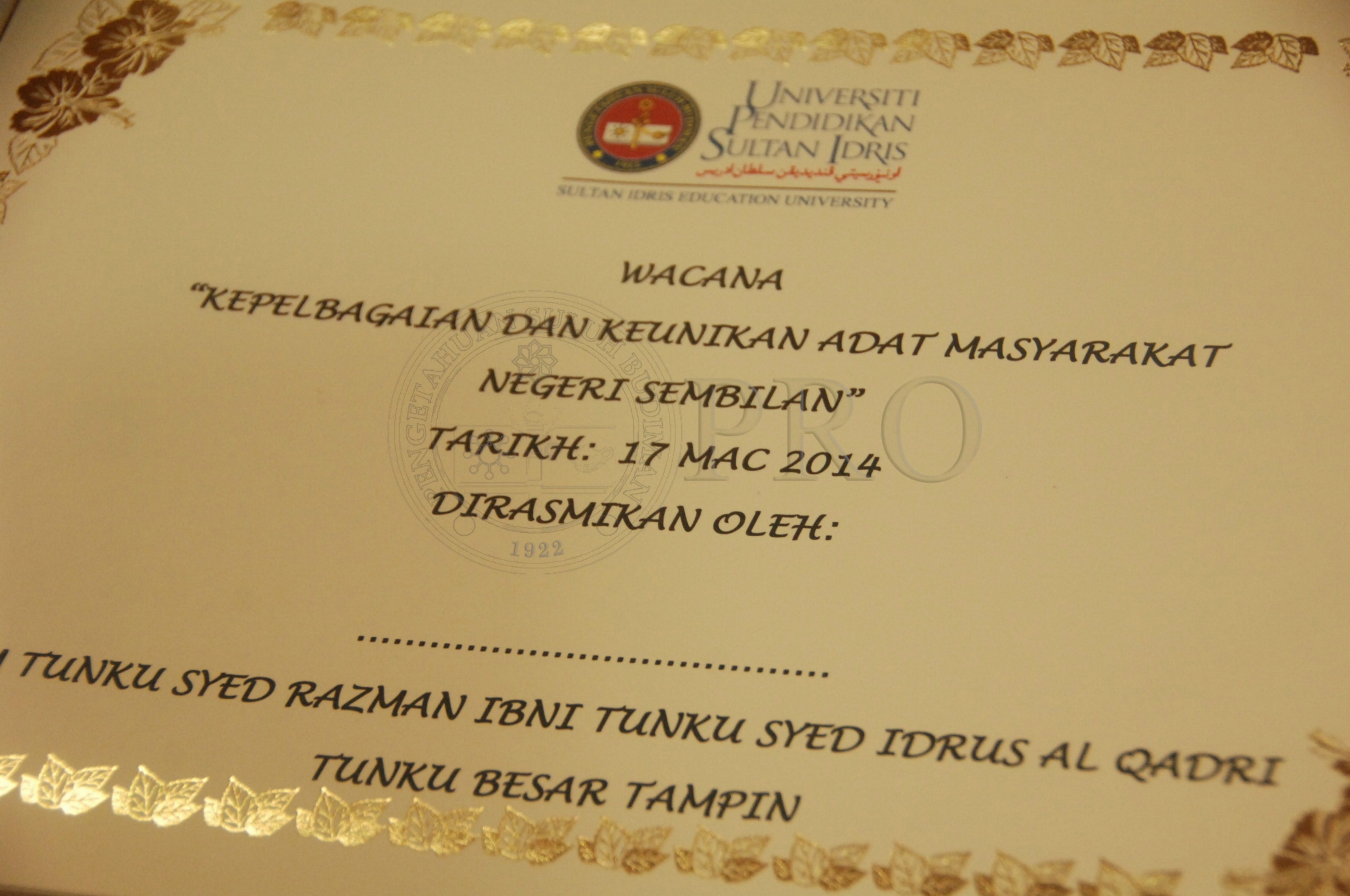 PRO 14 33 WACANA FBA 0038